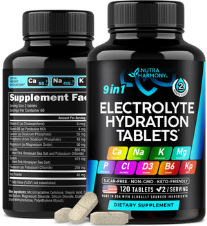 Vitamins & Supplements
