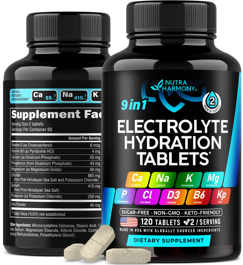 Vitamins & Supplements