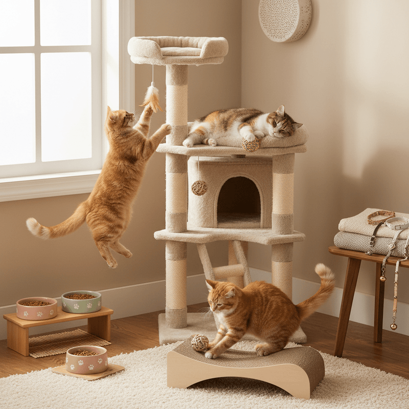 Cat Stuff - Fun Stuff Gift Shop