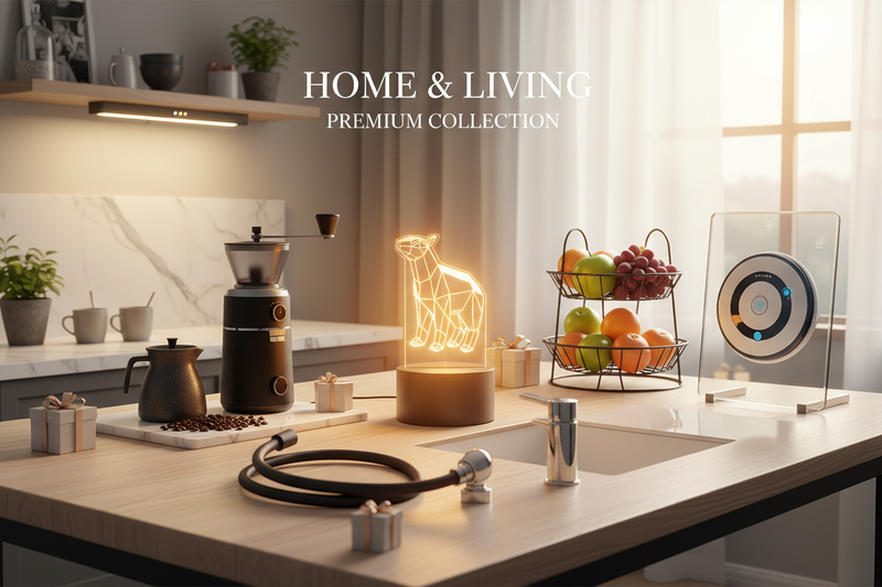 Home & Living