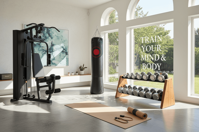 Home Fitness - Fun Stuff Gift Shop