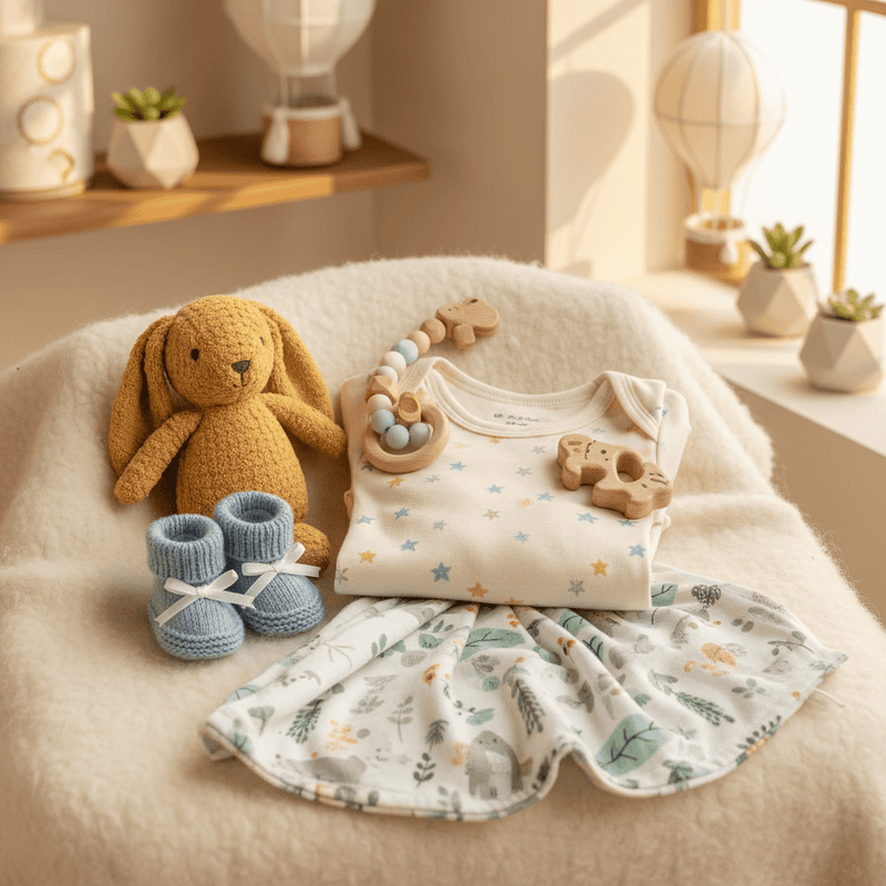Baby Stuff - Fun Stuff Gift Shop