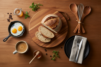 Kitchen & Dining