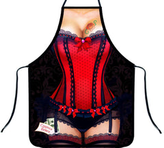 Funny Party Apron 11 sexy styles! Non-stick - Fun Stuff Gift Shop