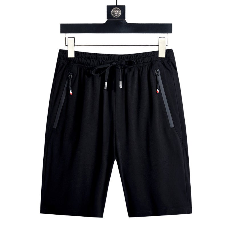 Thin Fitness Running Beach Five-Point Pants - Fun Stuff Gift Shop