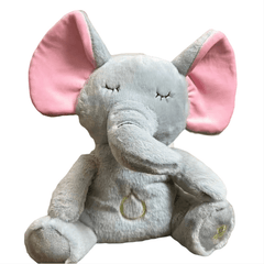 Baby Soothing Plush Music Toy - Fun Stuff Gift Shop