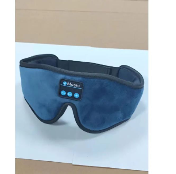 3D Eye Mask Bluetooth 50 Unlimited Music Stereo - Fun Stuff Gift Shop