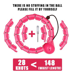 Smart Weighted Fit Hoop - Fun Stuff Gift Shop