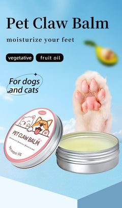 Dog Paw & Claw Care Cream, 50g - Fun Stuff Gift Shop