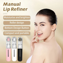 2-in-1 Microneedle Roller Pen – Boost Skin Glow, Reduce Wrinkles & Support Beard Growth (Serum Infusion Technology)