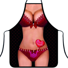 Funny Party Apron 11 sexy styles! Non-stick - Fun Stuff Gift Shop