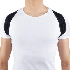 Fix Your Posture in Minutes — Feel the Difference Instantly - Back Shoulder Support Correct Brace Belt Men Women - Back Brace Posture Corrector - Fun Stuff Gift Shop