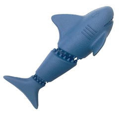 Shark Dog Chew Toy | Natural Rubber Treat Dispenser for Small & Medium Dogs - Fun Stuff Gift Shop