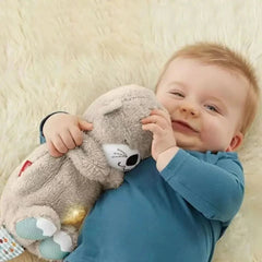 Breathing Bear Soothing Plush - Fun Stuff Gift Shop