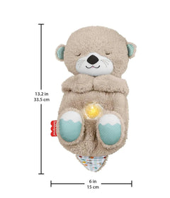 Breathing Bear Soothing Plush - Fun Stuff Gift Shop