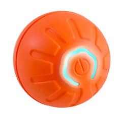 Interactive Dog Toy Ball | Auto-Bouncing USB Rechargeable Pet Toy