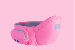 Multifunctional Baby Carrier & Sling – Ergonomic Infant Wrap for 0–3 Years