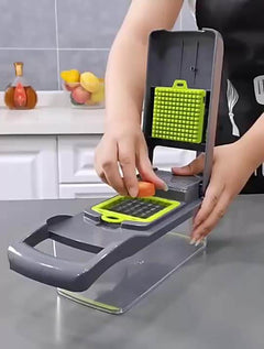 Vegetable Chopper Kitchen - Fun Stuff Gift Shop
