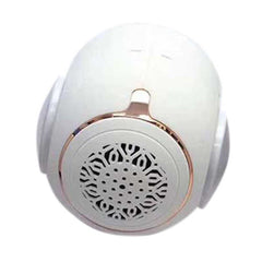 Portable Bluetooth Mini Speaker with Subwoofer | 5W Wireless Speaker with FM Radio - Fun Stuff Gift Shop
