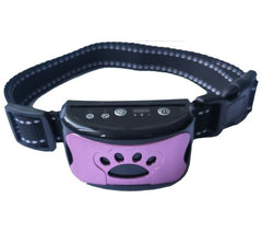 Ultrasonic Anti-Bark Dog Collar | USB Rechargeable Training Collar - Fun Stuff Gift Shop