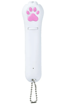 Interactive Cat Laser Toy – Lightweight Laser Stick for Cats - Fun Stuff Gift Shop