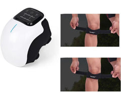 Electric Heated Knee Massager – Vibration Therapy for Joint Pain Relief, Circulation & Recovery (Adjustable Settings) - Fun Stuff Gift Shop