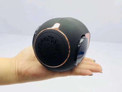 Portable Bluetooth Mini Speaker with Subwoofer | 5W Wireless Speaker with FM Radio - Fun Stuff Gift Shop