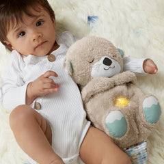 Breathing Bear Soothing Plush - Fun Stuff Gift Shop