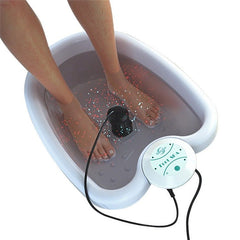 Mini Foot Massager Portable Ion Foot Bath - Fun Stuff Gift Shop