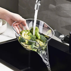 Heat Guard Kitchen Drainage Basket - Fun Stuff Gift Shop