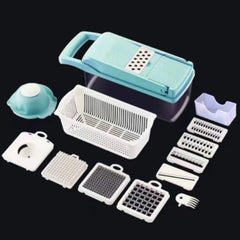Vegetable Chopper Kitchen - Fun Stuff Gift Shop