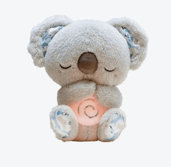Baby Soothing Plush Music Toy - Fun Stuff Gift Shop