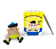 A Funny Toy To Vent One's Beard - Fun Stuff Gift Shop