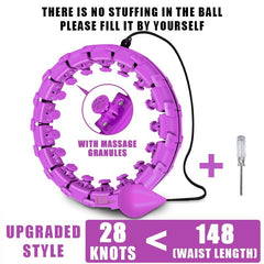 Smart Weighted Fit Hoop - Fun Stuff Gift Shop