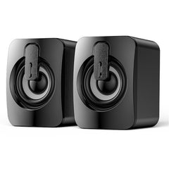 Bluetooth Desktop Subwoofer and Multimedia Speaker - Fun Stuff Gift Shop
