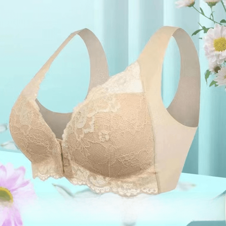Comfortable Wireless Plus Size Bra for Women - Fun Stuff Gift Shop