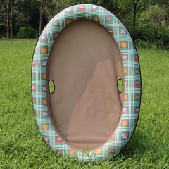 Inflatable Dog Swimming Pool | Large Pet Float Hammock for Summer - Fun Stuff Gift Shop