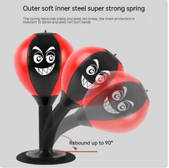 Punch Pal Desktop Speed Ball - Fun Stuff Gift Shop