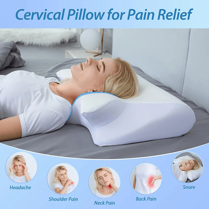 Neck Pillow - Fun Stuff Gift Shop