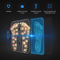 Rechargeable Foot Massage Pad - Fun Stuff Gift Shop