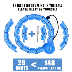 Smart Weighted Fit Hoop - Fun Stuff Gift Shop