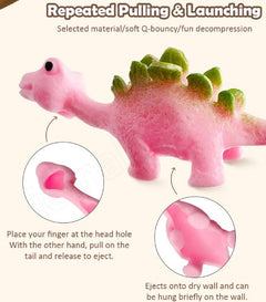 Slingshot Dino-Launch Finger Fun Toys - Fun Stuff Gift Shop