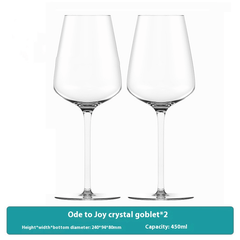 Wine Decanter Set | Elegant Glass Decanter for Red Wine with Glasses - Fun Stuff Gift Shop