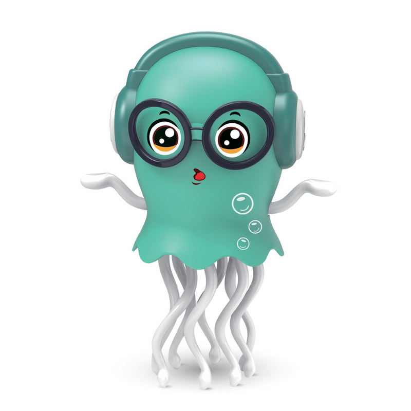 Magic Dancing Octopus