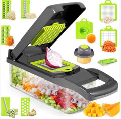 Vegetable Chopper Kitchen - Fun Stuff Gift Shop