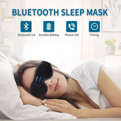 3D Eye Mask Bluetooth 50 Unlimited Music Stereo - Fun Stuff Gift Shop