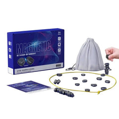 Chess Board Game Magnetic Effect - Fun Stuff Gift Shop