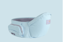 Multifunctional Baby Carrier & Sling – Ergonomic Infant Wrap for 0–3 Years