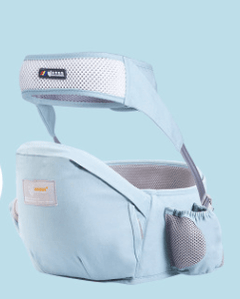 Multifunctional Baby Carrier & Sling – Ergonomic Infant Wrap for 0–3 Years - Baby Carriers - Fun Stuff Gift Shop