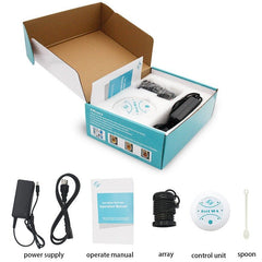 Mini Foot Massager Portable Ion Foot Bath - Fun Stuff Gift Shop